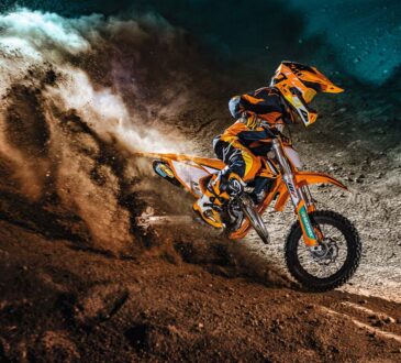 KTM 50 SX Factory Edition 2023