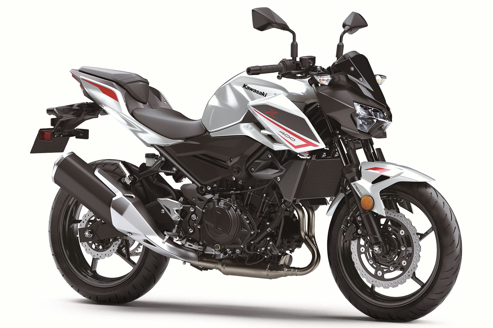 Kawasaki Z400 ABS 2022