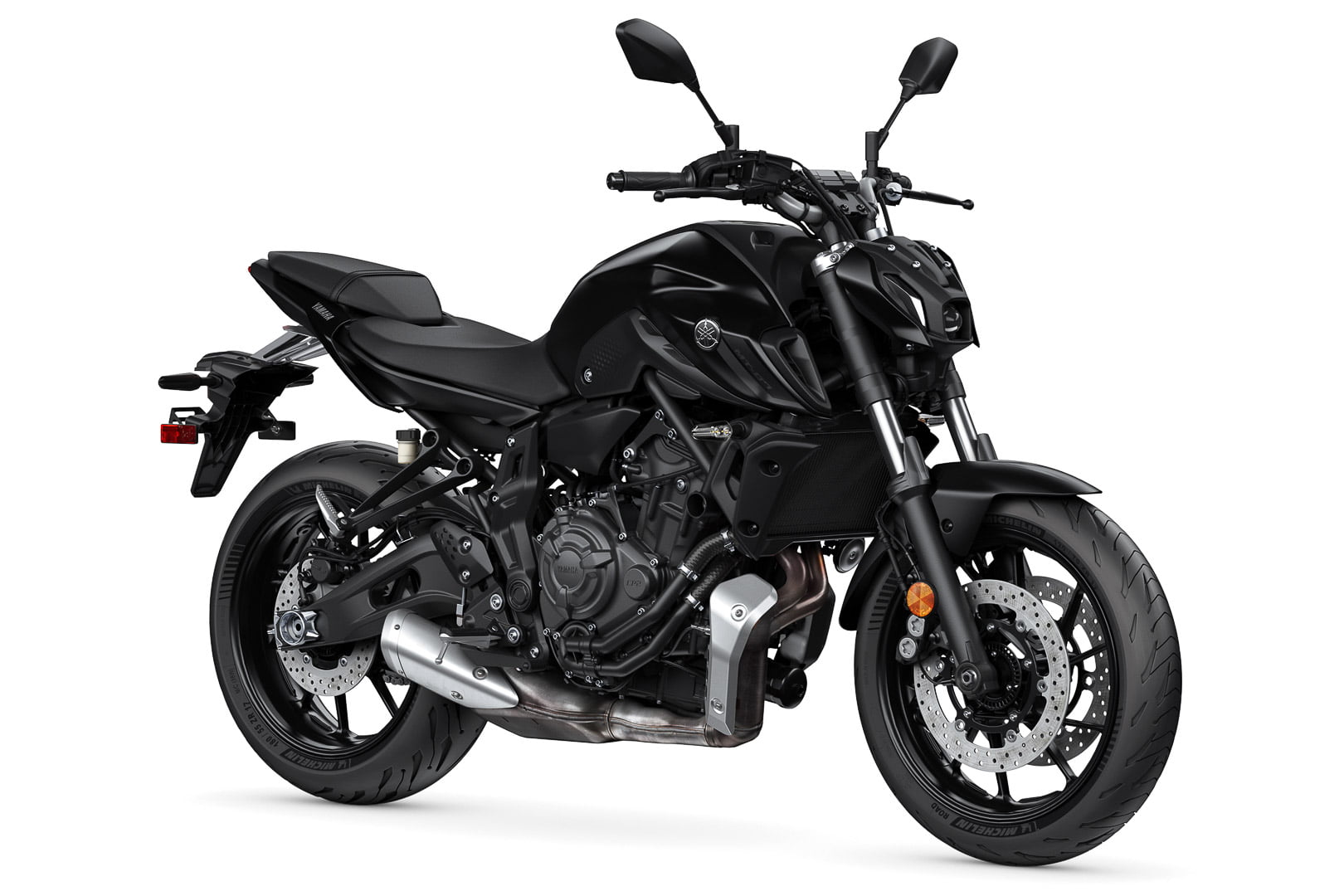 Yamaha MT-07 2022 2 yamaha