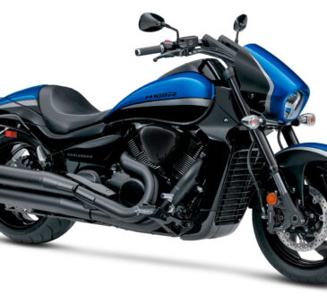 Suzuki Boulevard M109R B.O.S.S. 2022