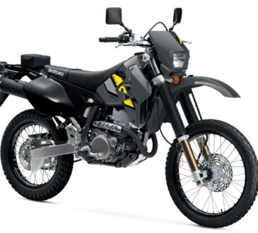 Suzuki DR Z400S 2022