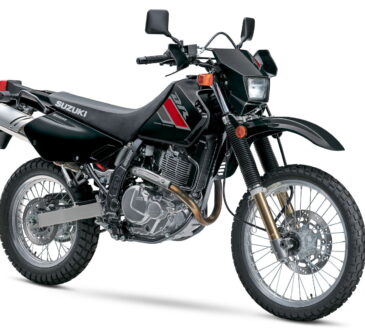 Suzuki DR650S 2022