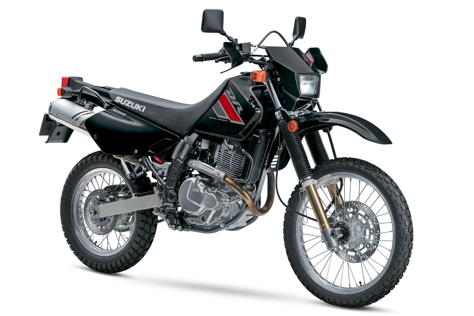 Suzuki DR650S 2022