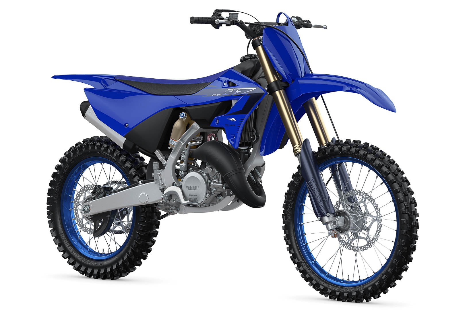 Yamaha YZ125X 2023 2 yz