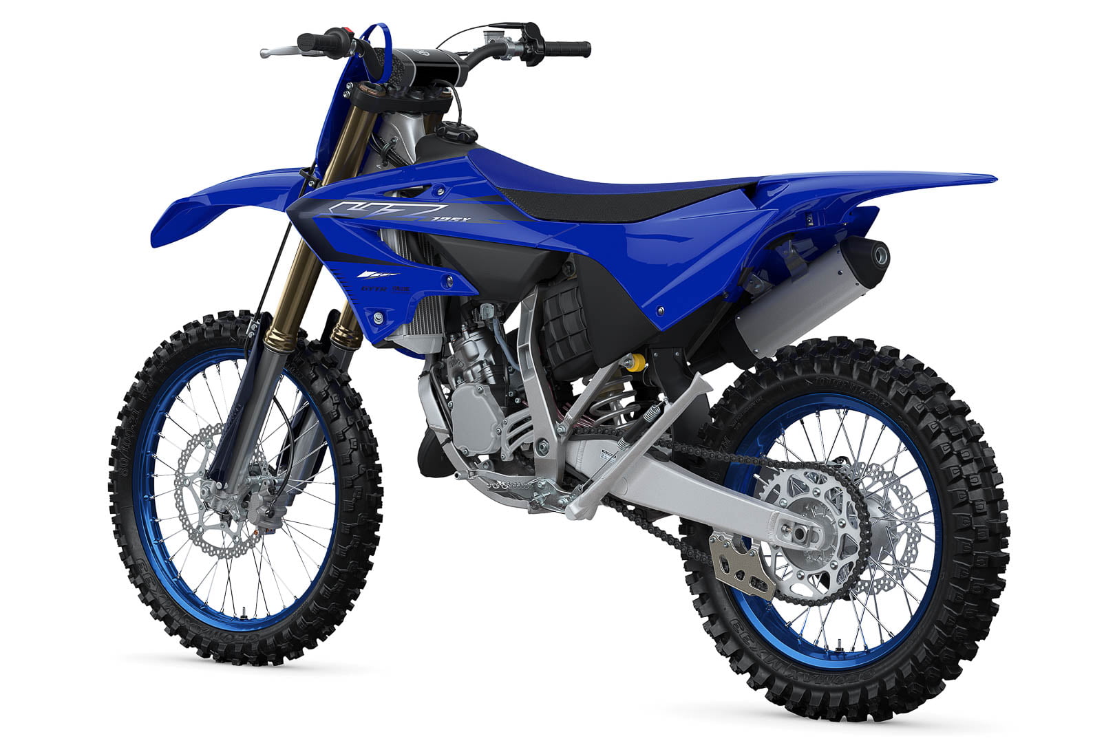 Yamaha YZ125X 2023 4 yz 2023