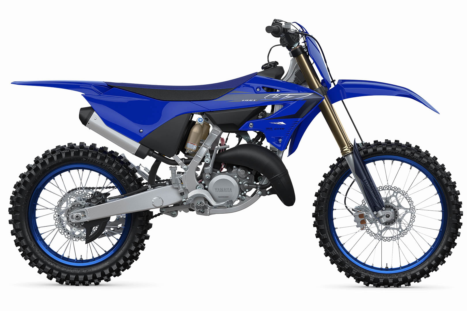 Yamaha YZ125X 2023 5 yz 125x