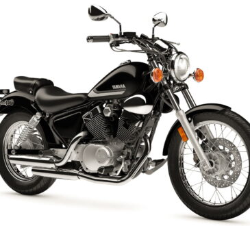Yamaha V Star 250 2022
