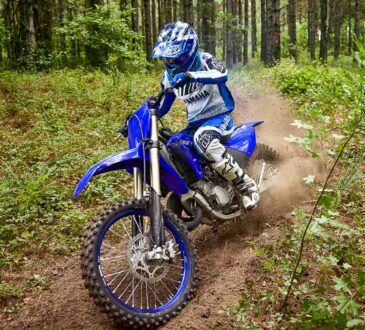 Yamaha YZ125X 2023