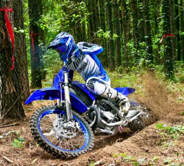 Yamaha YZ250X 2023