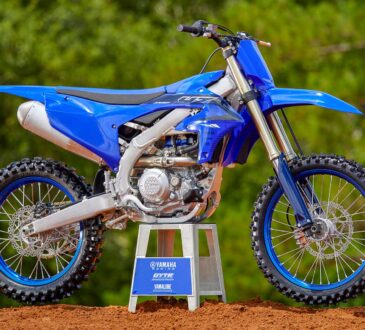 Yamaha YZ450F 2023