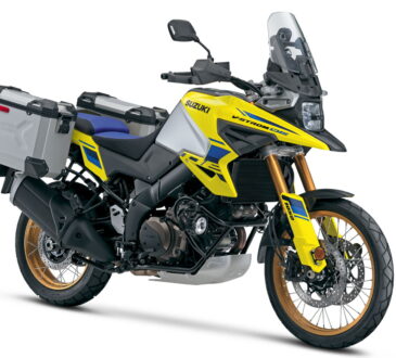 Alineacion Suzuki V Strom 1050DE 2023