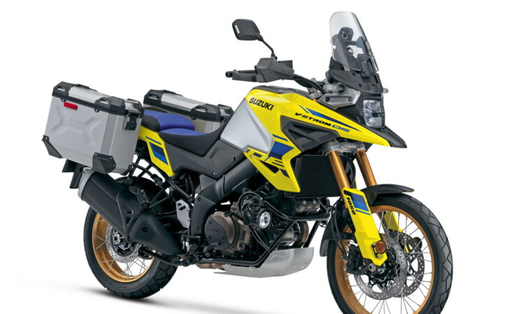 Alineación Suzuki V-Strom 1050DE 2023 1 Alineacion Suzuki V Strom 1050DE 2023