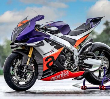 Aprilia RSV4 XTrenta