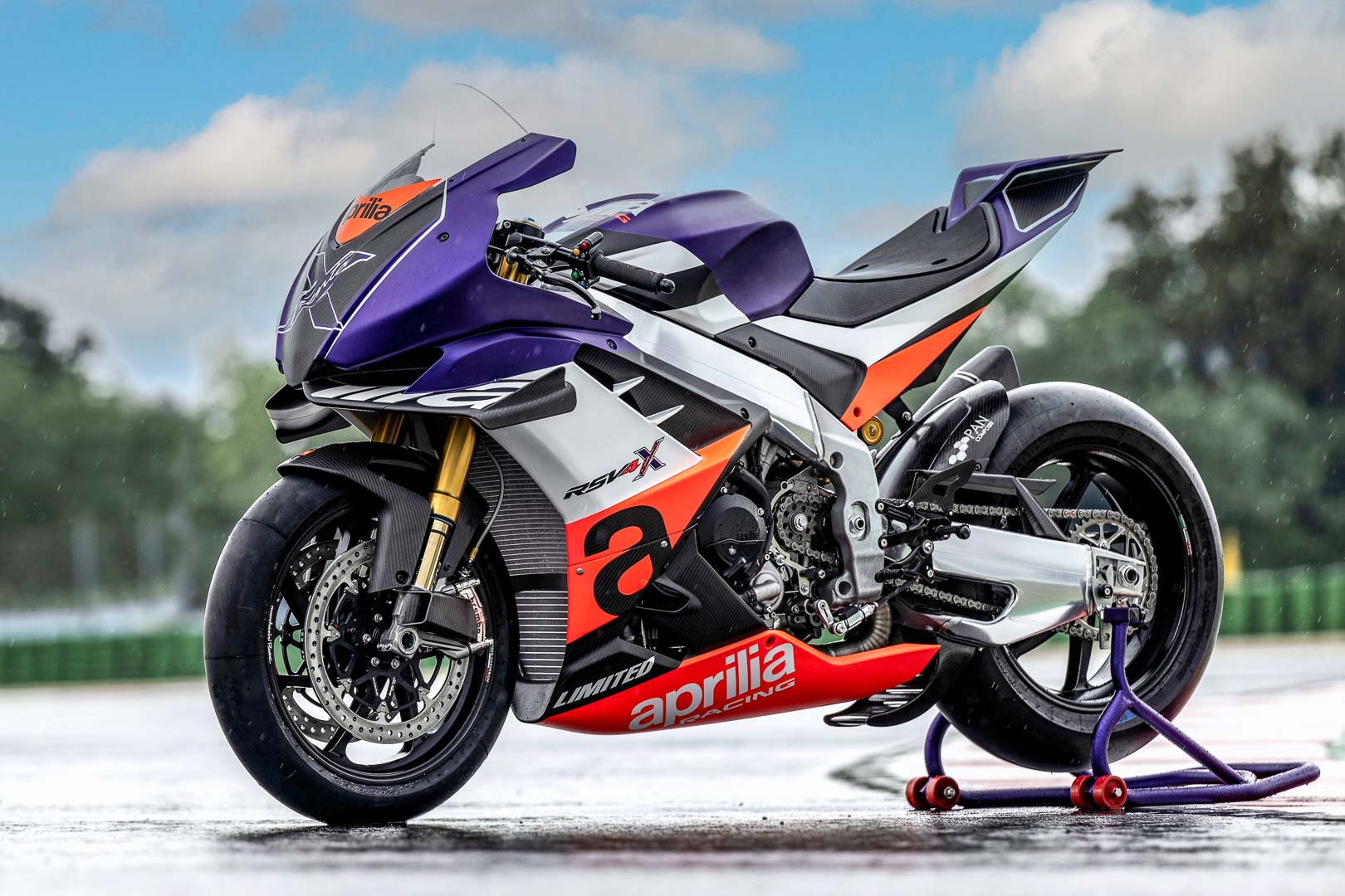 Aprilia RSV4 XTrenta