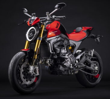 Ducati Monster SP 2023 13 Ducati Monster SP 2023