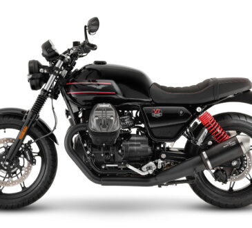 Ficha Técnica Moto Guzzi V7 Stone Special Edition 2023 3 Ficha Tecnica Moto Guzzi V7 Stone Special Edition 2023