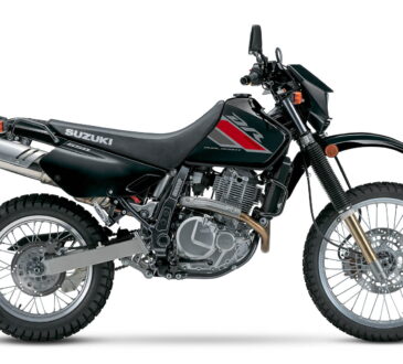 Ficha Técnica Suzuki DR650S 2022 2 Ficha Tecnica Suzuki DR650S 2022