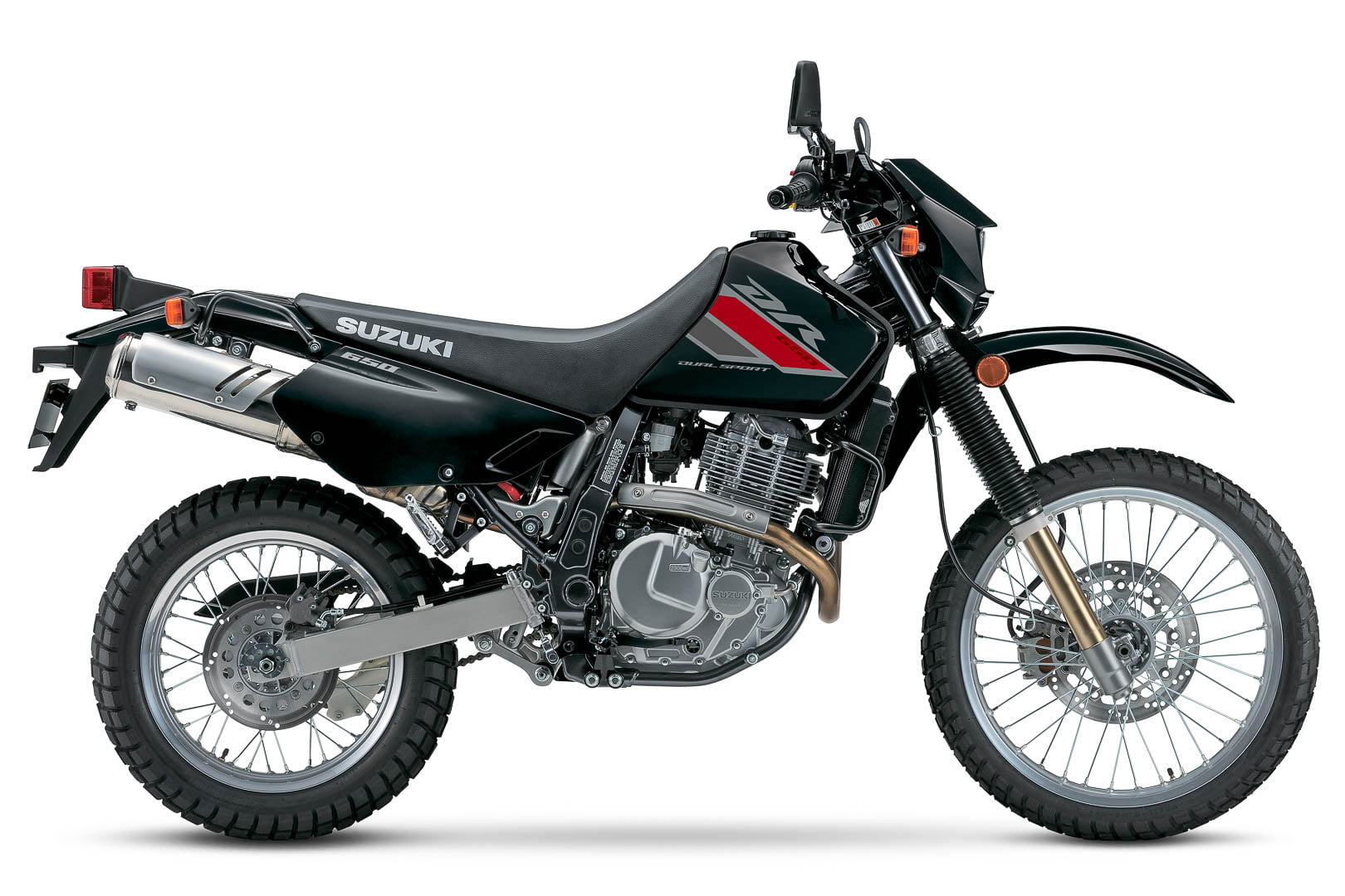 Ficha Tecnica Suzuki DR650S 2022