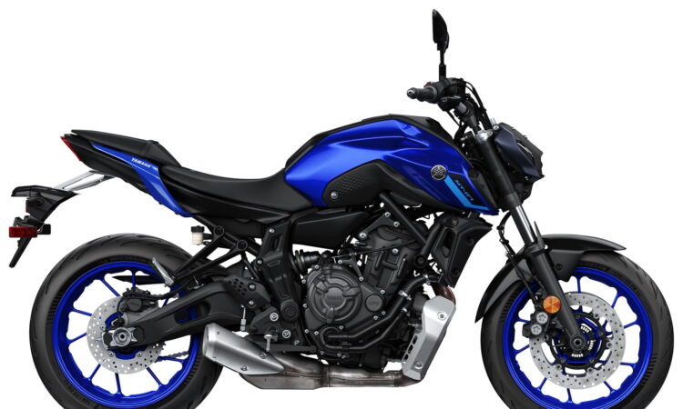 Ficha Técnica Yamaha MT-07 2022 1 Ficha Tecnica Yamaha MT 07 2022