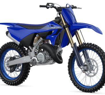 Ficha Tecnica Yamaha YZ125X 2023