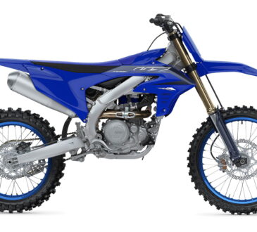 Ficha Tecnica Yamaha YZ450F 2023