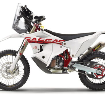 GasGas RX 450F Replica 2023 8 GasGas RX 450F Replica 2023