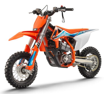 KTM SX E 3 2023