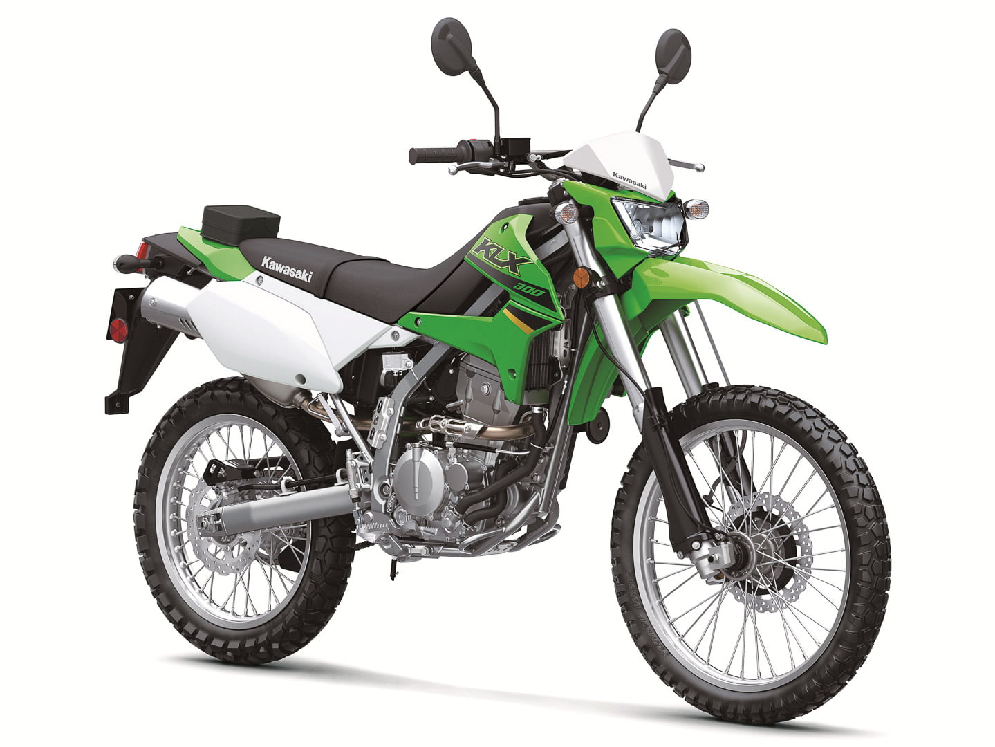 Kawasaki KLX300 2022