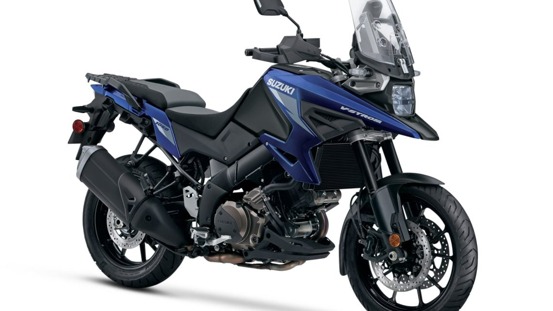 v strom 1050 cena