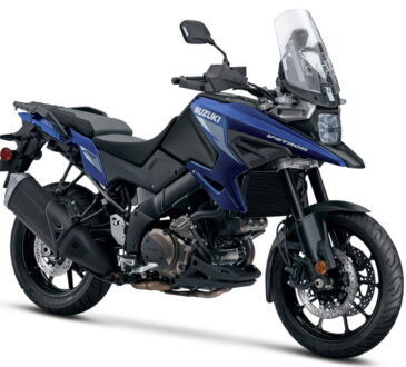 Suzuki V Strom 1050 2023