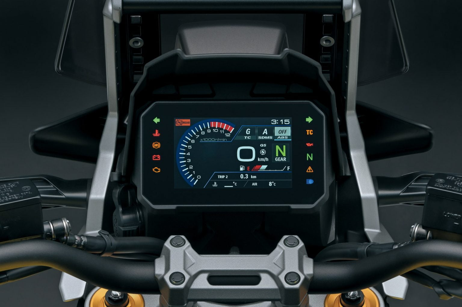 Suzuki V-Strom 1050 2023 2 suzuki