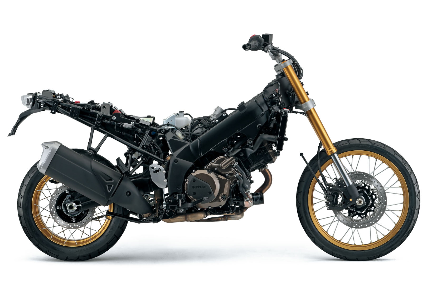 Suzuki V-Strom 1050 2023 4 v-strom