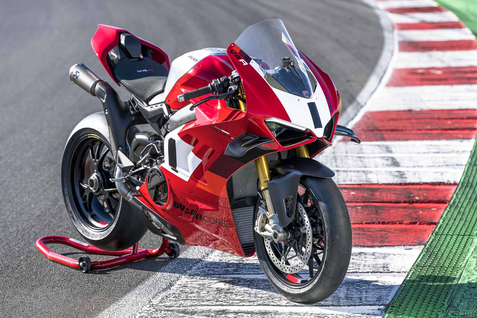 Ducati Panigale V4 R 2023 Revista Moto CR