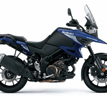 Ficha Tecnica Suzuki V Strom 1050 2023