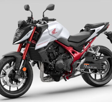 Honda CB750 Hornet 2023