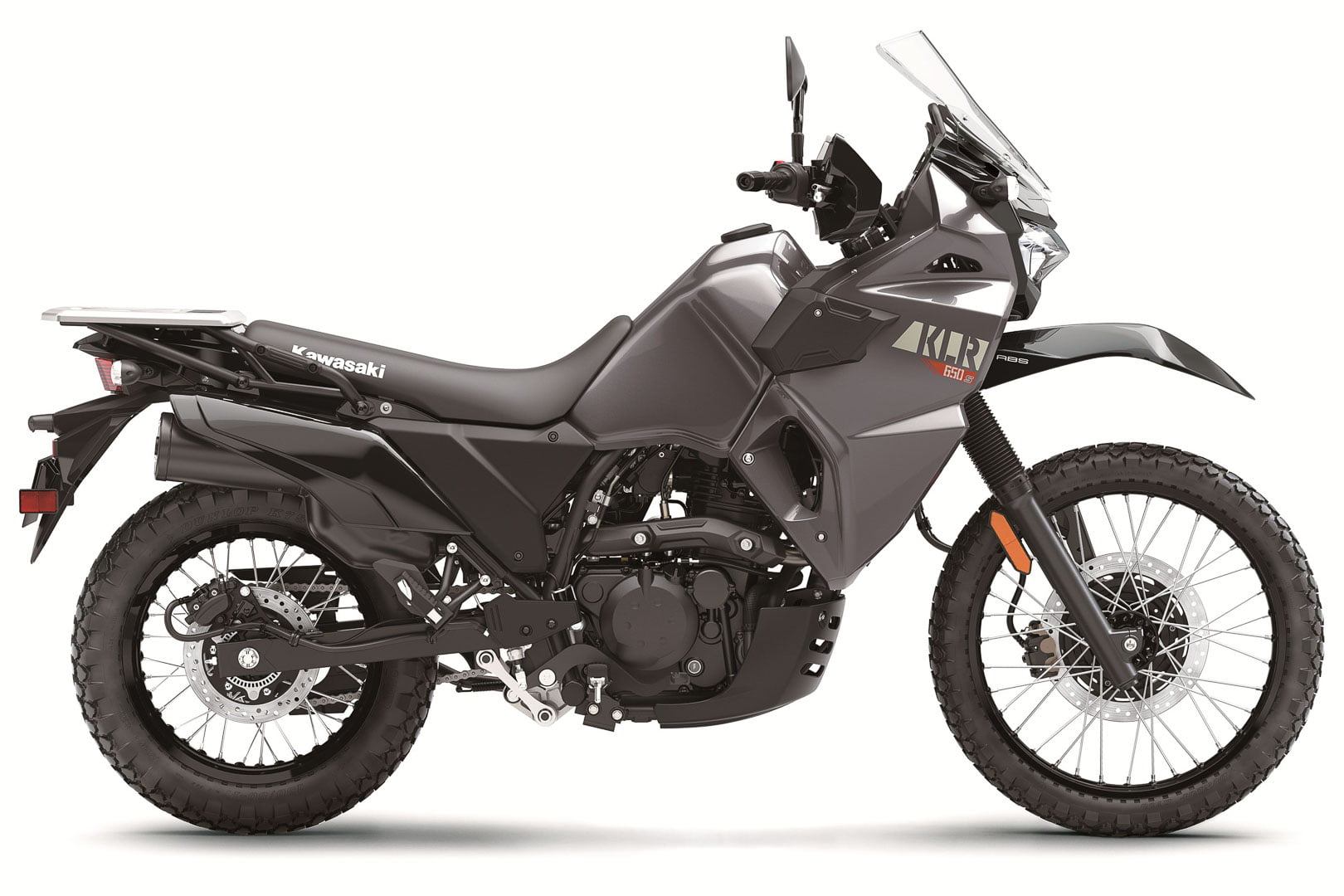 Kawasaki KLR650 S 2023 4 klr