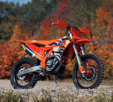 KTM 350 XC F Factory Edition 2023