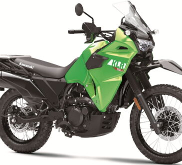 Kawasaki KLR650 S 2023 9 Kawasaki KLR650 S 2023