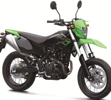 Kawasaki KLX230SM 2023 8 Kawasaki KLX230SM 2023