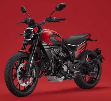 Alineación Ducati Scrambler 800 2023