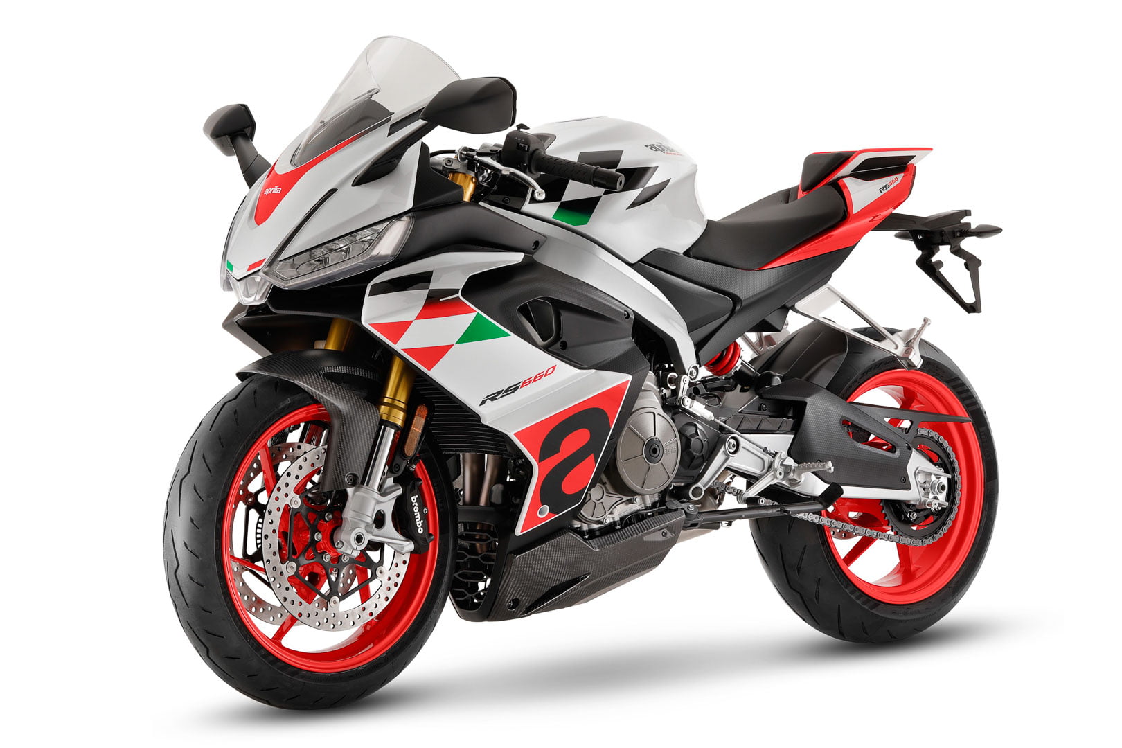 Aprilia RS 660 Extrema 2023