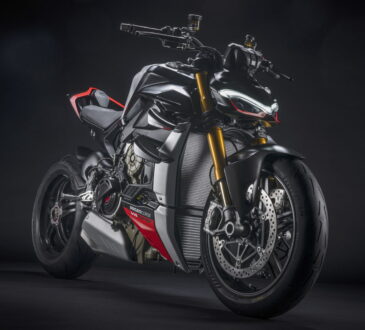 Ducati Streetfighter V4 2023