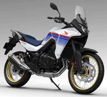 Honda XL750 Transalp 2023