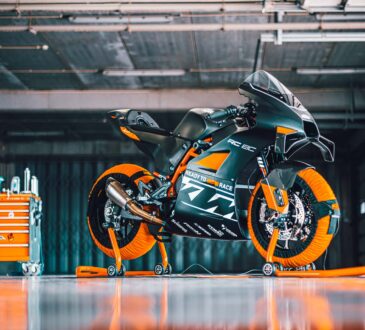 KTM RC 8C 2023