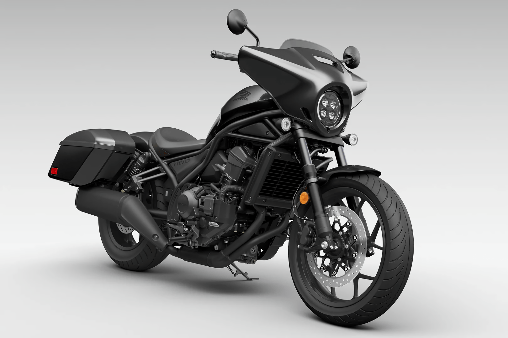 Honda Rebel 1100T DCT 2023 2 rebel