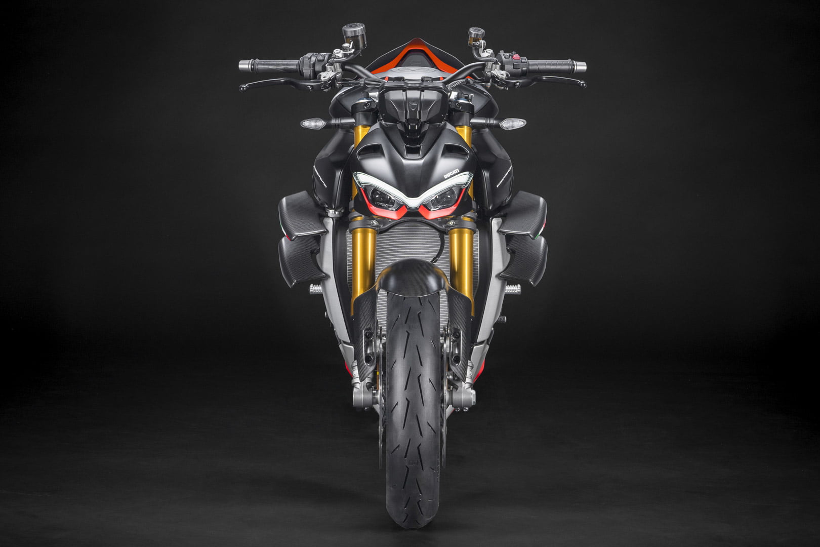 Streetfighter ducati