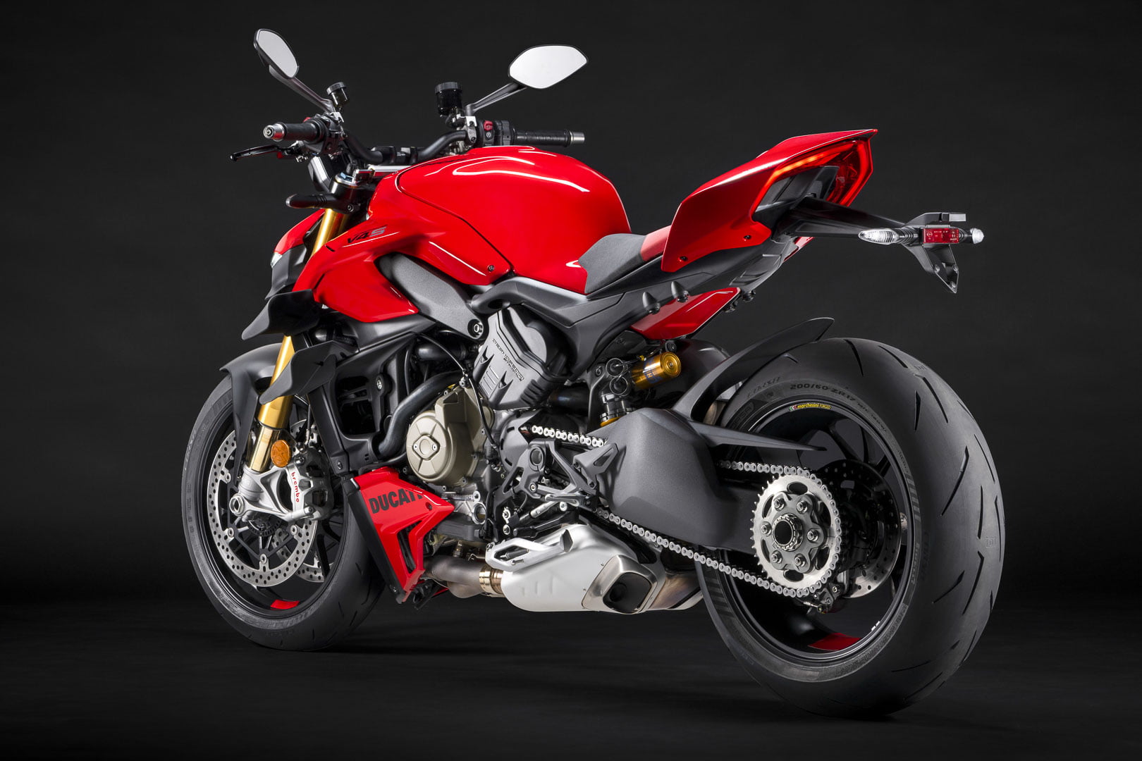 ducati Streetfighter