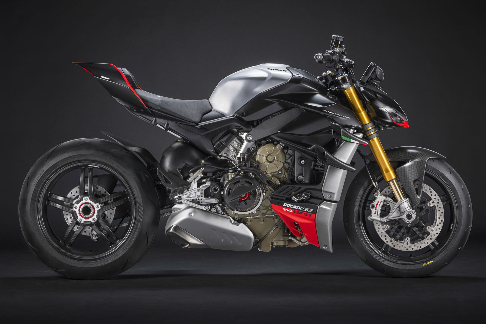 ducati Streetfighter 2023