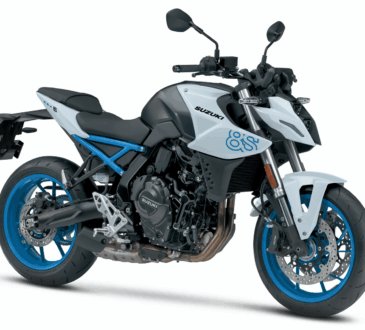 Suzuki GSX-8S 2023