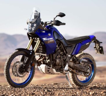 Yamaha Ténéré 700 2023
